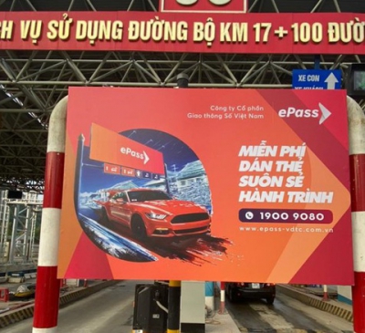 Mất hàng trăm nghìn tiền phí nếu muốn nạp tiền vào thẻ ETC