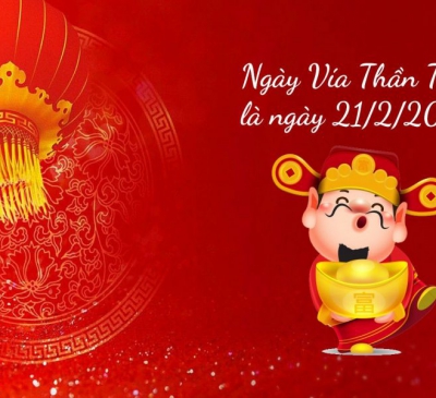 Ngày vía Thần Tài 2021 
