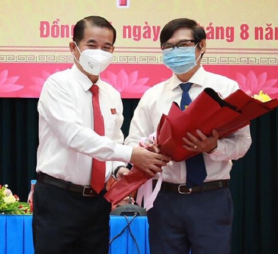 Thủ tướng phê chuẩn ông Nguyễn Sơn Hùng làm phó chủ tịch UBND tỉnh Đồng Nai