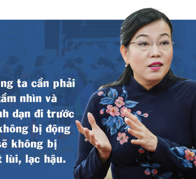 Chủ động để không lạc hậu