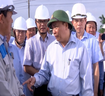 Thủ tướng làm việc với Đồng Nai về đẩy nhanh tiến độ sân bay Long Thành