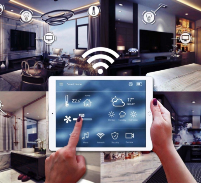 Nhà thông minh - xu hướng của thời công nghệ 4.0