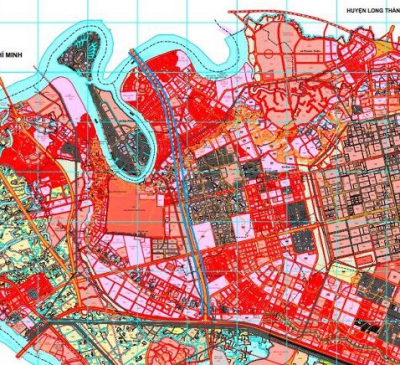 Vành đai 3 đi qua: Loạt dự án nghìn tỷ của DIC Corp, Licogi, Freeland, Vina Đại Phước,... hưởng lợi
