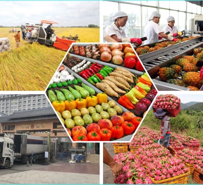Xuất khẩu nông sản về đích sớm