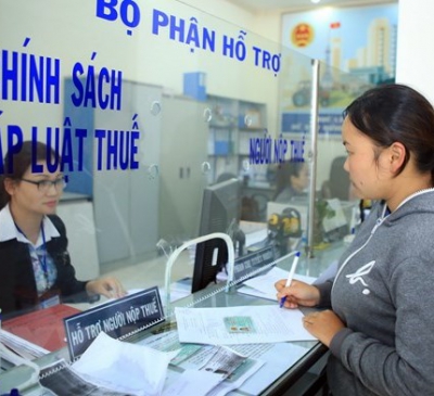 Quản lý thuế, phí và lệ phí thống nhất