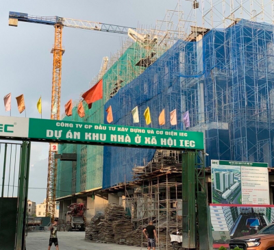 Mạo danh chủ đầu tư để bán Nhà ở xã hội