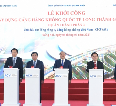 Đưa Việt Nam thành điểm đến hấp dẫn trên bản đồ hàng không quốc tế