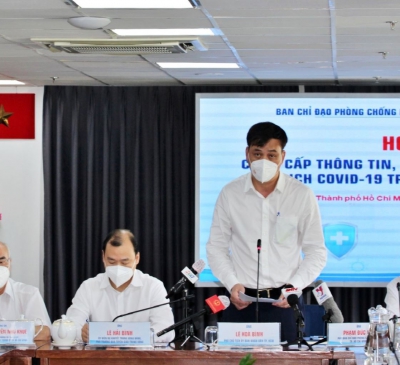 Từ ngày mai 1-10 TP.Hồ Chí Minh bỏ giấy đi đường