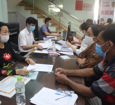 Giao dịch đất đai phải thực hiện đúng cơ quan có thẩm quyền