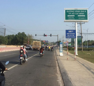 TP.HCM thúc tiến độ vành đai 4, mức đầu tư 100.000 tỉ