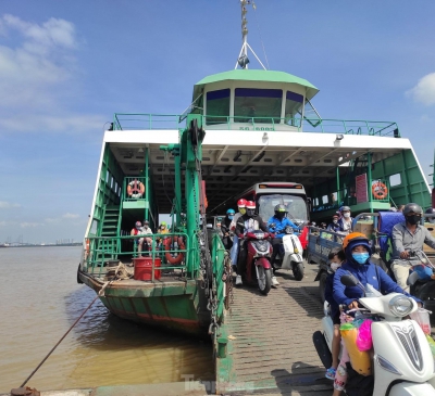 TPHCM, Đồng Nai chọn vị trí xây cầu Cát Lái: Chốt trong tháng 8 này?