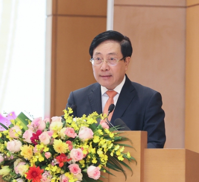 Chính phủ đã trình phương án xử lý các dự án chậm tiến độ