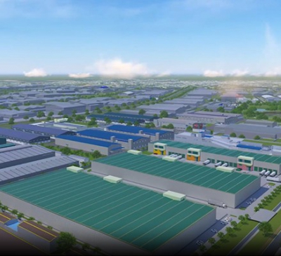 Đồng Nai điều chỉnh quy hoạch tăng diện tích kho bãi Khu công nghệ cao Long Thành