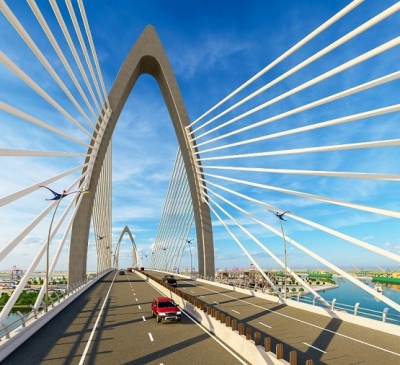 Dự án cầu 5.000 tỷ nối Đồng Nai với Bà Rịa - Vũng Tàu được duyệt bồi thường tái định cư