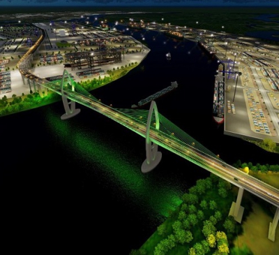 Cầu 5.000 tỷ đồng nối Đồng Nai với Bà Rịa-Vũng Tàu sẽ khởi công trong tháng 9