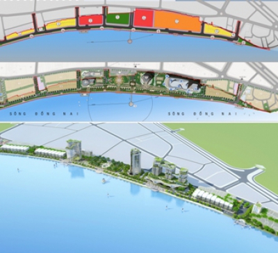 Thẩm định hồ sơ đề xuất chủ trương dự án Đường ven sông Đồng Nai đoạn từ cầu Hóa An đến cầu Ghềnh