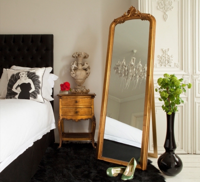 Phong thủy phòng ngủ: phòng ngủ - giường ngủ những điều nên và không nên.