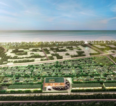 Biệt thự biển Phú Quốc lạc quan hướng tới quý 2-2018