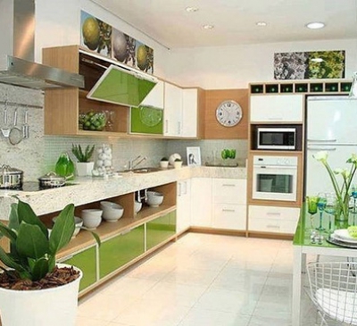 Những sai lầm thường gặp trong thiết kế không gian bếp