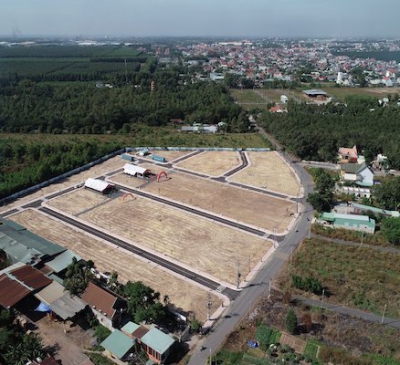 Bát nháo sang nhượng đất “dựa hơi” sân bay Long Thành