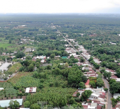 Thu hồi hơn 30ha đất của 2 doanh nghiệp để làm sân bay Long Thành