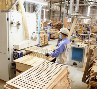 Ngành lâm nghiệp hướng đến mục tiêu xuất khẩu 13 tỷ USD