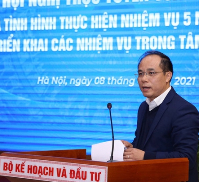 Nghị định đầu tiên của Chính phủ trong năm 2021