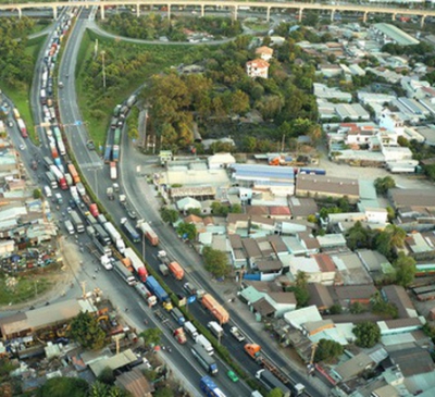 ĐỒNG NAI TẬP TRUNG SỚM KHỞI CÔNG VÀNH ĐAI 3