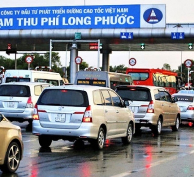 Tạm dừng thu phí các dự án BOT ở 19 tỉnh, thành phía Nam từ sáng nay