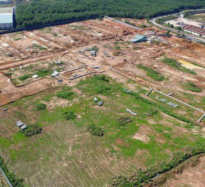 Giải ngân hơn 19% nguồn vốn bố trí cho dự án Sân bay Long Thành trong năm 2021