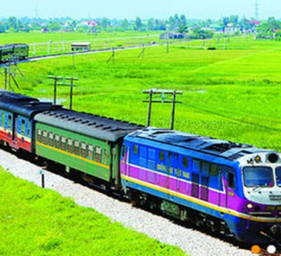 Đề xuất xây hai dự án đường sắt kết nối với sân bay Long Thành