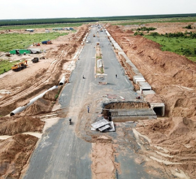 Trong tháng 3/2022, phải hoàn thiện phương án giao thông kết nối sân bay Long Thành