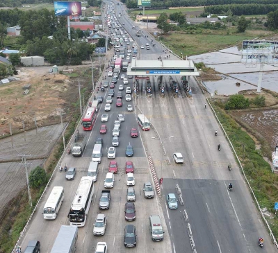 Triển khai thực hiện dự án xây dựng đường Phước Bình- Bàu Cạn- Cẩm Đường