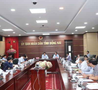 Đồng Nai bàn giao xong mặt bằng cho cao tốc Phan Thiết - Dầu Giây