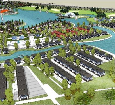 Gấp rút đầu tư Khu công nghiệp công nghệ cao Long Thành