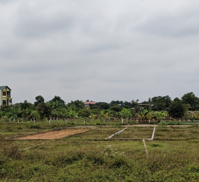 Giá đất nông nghiệp nhiều nơi tăng nóng