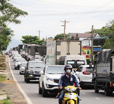 Đề xuất đầu tư xây dựng tuyến cao tốc Tân Phú - Bảo Lộc