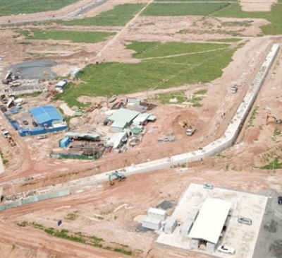 Đồng Nai sắp trả thêm 1.200 tỷ bồi thường làm sân bay Long Thành