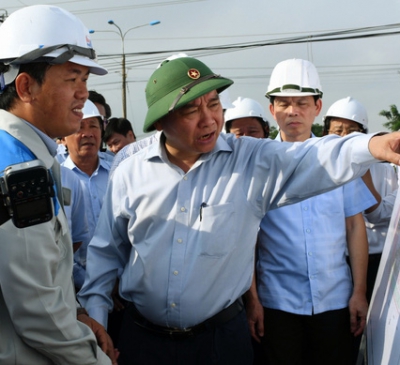 Dự án sân bay Long Thành: Tháng 10 phải bàn giao 1.800ha mặt bằng