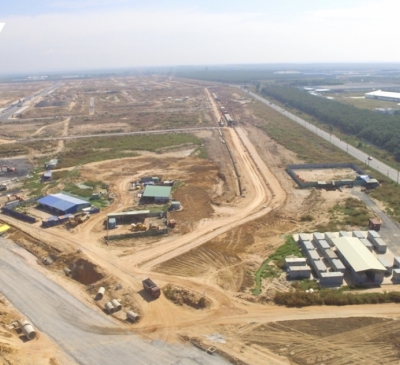Hoàn thành giải phóng mặt bằng dự án Sân bay Long Thành trước ngày 30-6-2022