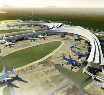 Tìm nhà đầu tư xây khu bảo trì tàu bay tại Sân bay Long Thành