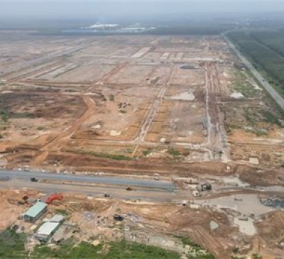 Sân bay quốc tế Long Thành phải hoàn thành trong quý 2/2025