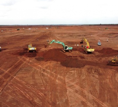 Tiến độ Sân bay Long Thành rất chậm, Kho bạc Nhà nước dừng giải ngân