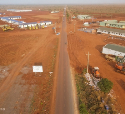 Thu hồi hơn 9,5 ha đất cuối cùng do các tổ chức quản lý, sử dụng thuộc dự án sân bay Long Thành