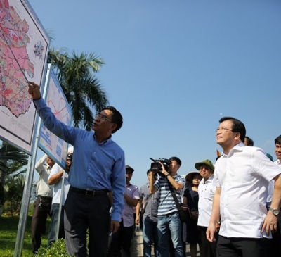 Dự án sân bay Long Thành: Người dân được bồi thường thế nào ?