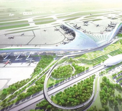 Giá đất ăn theo tiến độ sân bay Long Thành