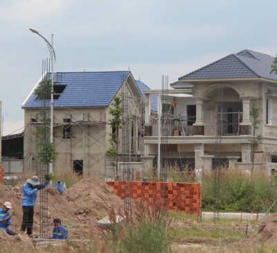 Người dân vùng dự án sân bay Long Thành ổn định cuộc sống tại nơi ở mới