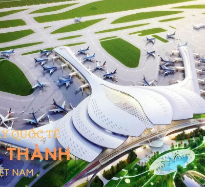 Xây dựng sân bay Long Thành và đô thị sân bay xứng tầm quốc tế