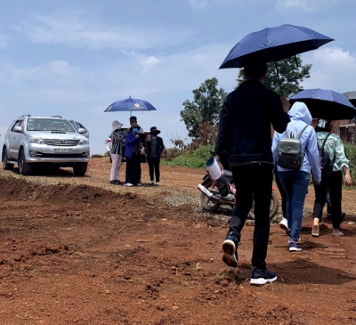 “Săn” đất đầu năm, cẩn thận không thừa