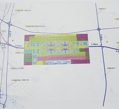 Kiến nghị Chính phủ sớm chấp thuận điều chỉnh phạm vi khung chính sách cho 2 tuyến giao thông kết nố